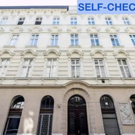 Erkelhouse Cosy Apartment #Petite Budapest Eksteriør bilde