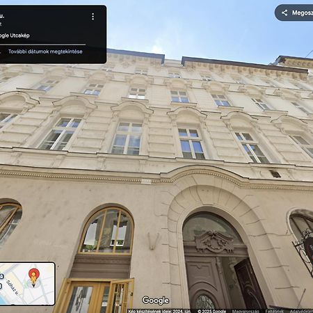 Erkelhouse Cosy Apartment #Petite Budapest Eksteriør bilde