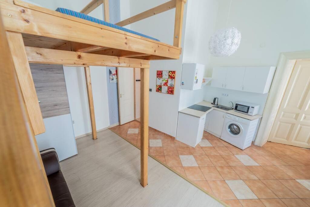 Erkelhouse Cosy Apartment #Petite Budapest Eksteriør bilde