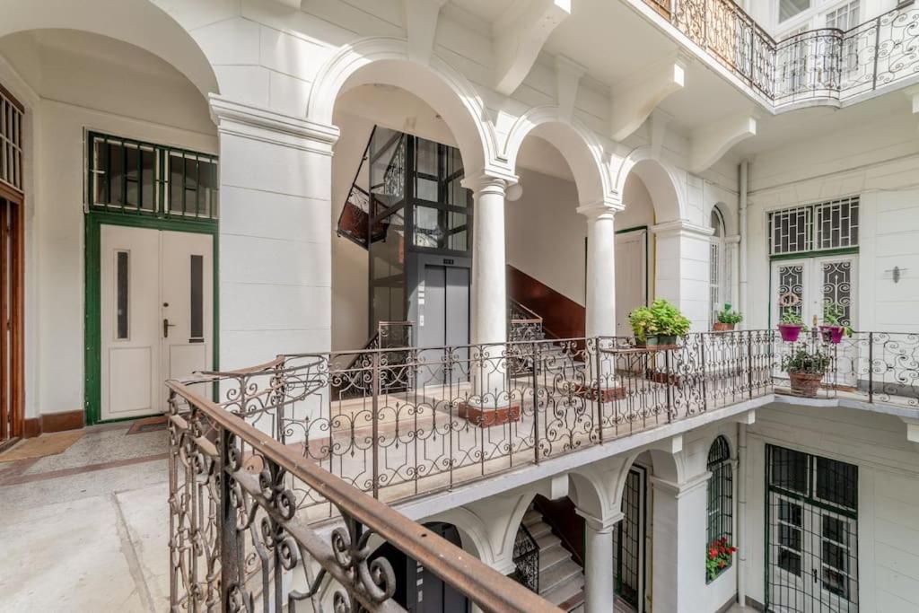 Erkelhouse Cosy Apartment #Petite Budapest Eksteriør bilde