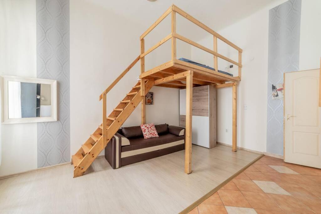 Erkelhouse Cosy Apartment #Petite Budapest Eksteriør bilde