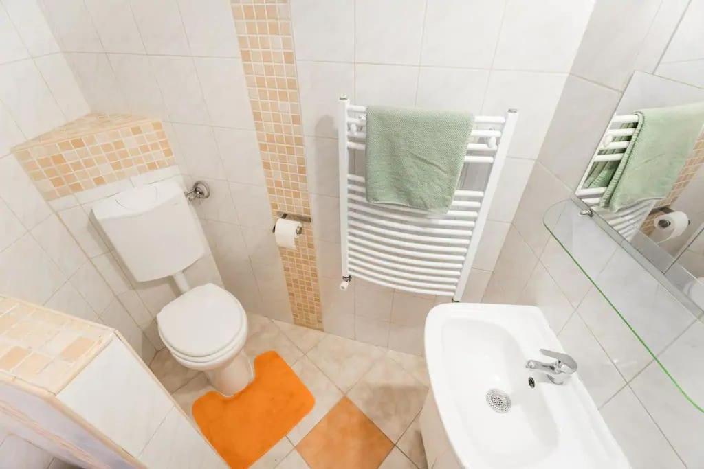 Erkelhouse Cosy Apartment #Petite Budapest Eksteriør bilde