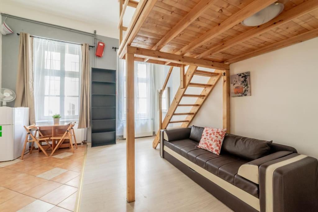 Erkelhouse Cosy Apartment #Petite Budapest Eksteriør bilde