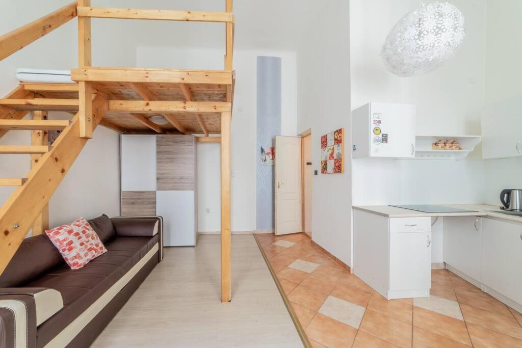 Erkelhouse Cosy Apartment #Petite Budapest Eksteriør bilde