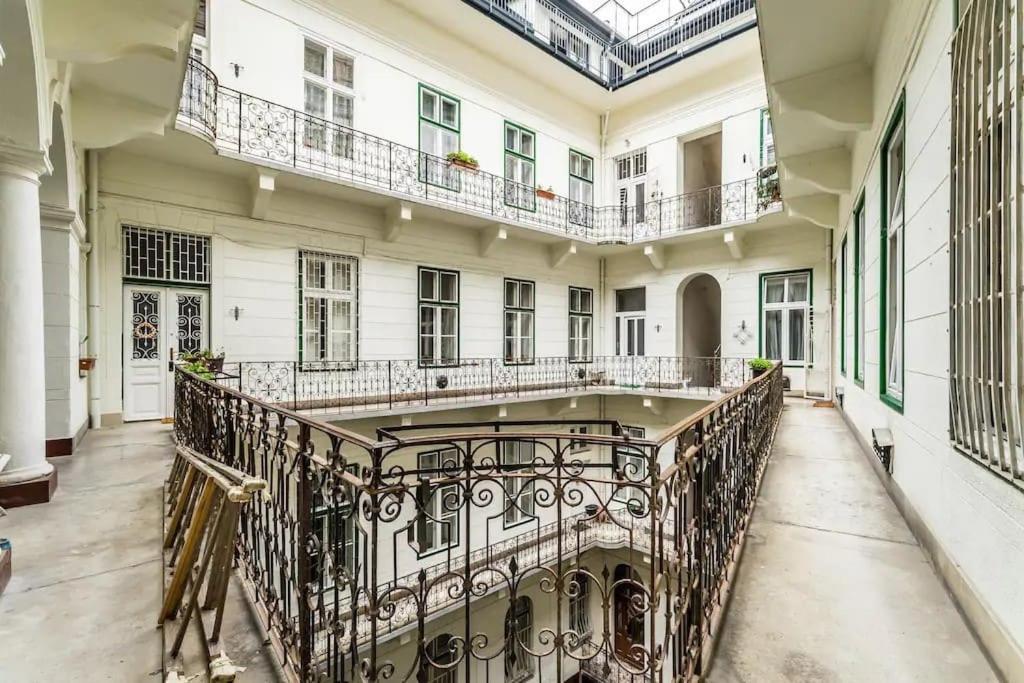 Erkelhouse Cosy Apartment #Petite Budapest Eksteriør bilde