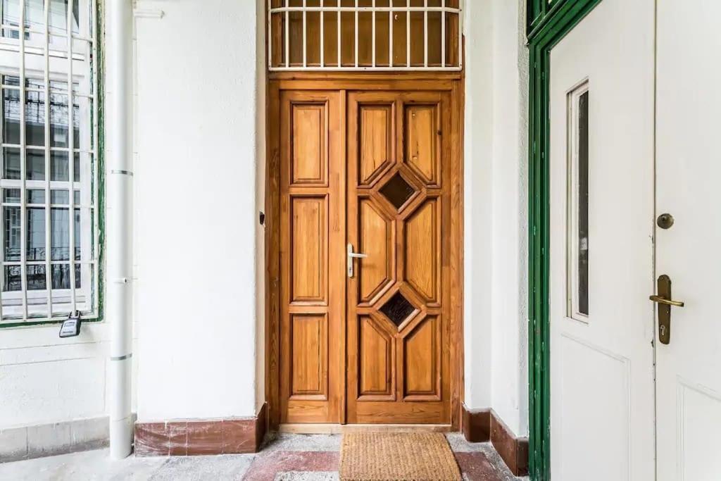 Erkelhouse Cosy Apartment #Petite Budapest Eksteriør bilde