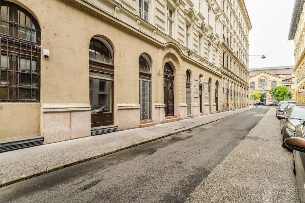 Erkelhouse Cosy Apartment #Petite Budapest Eksteriør bilde