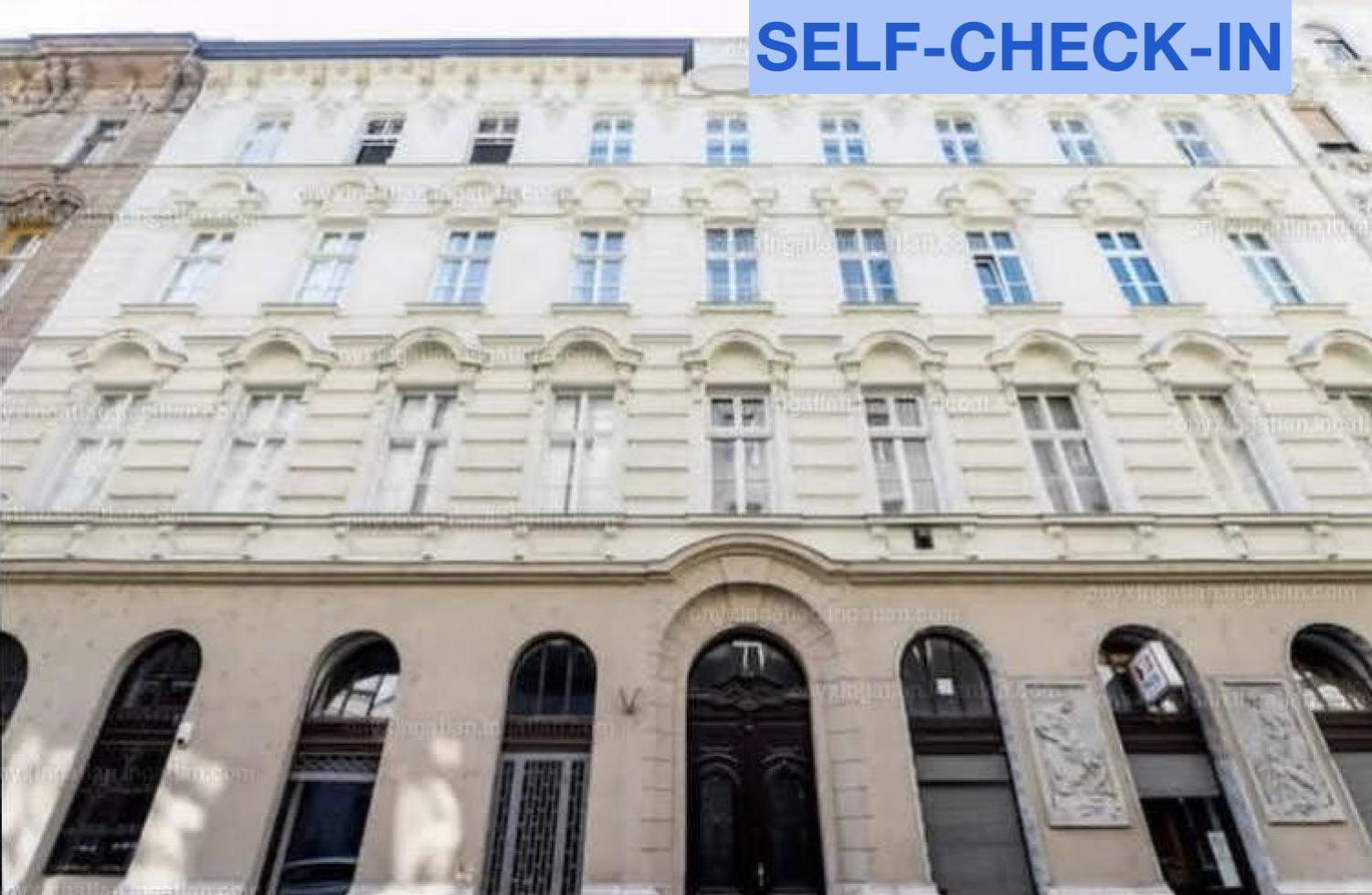 Erkelhouse Cosy Apartment #Petite Budapest Eksteriør bilde